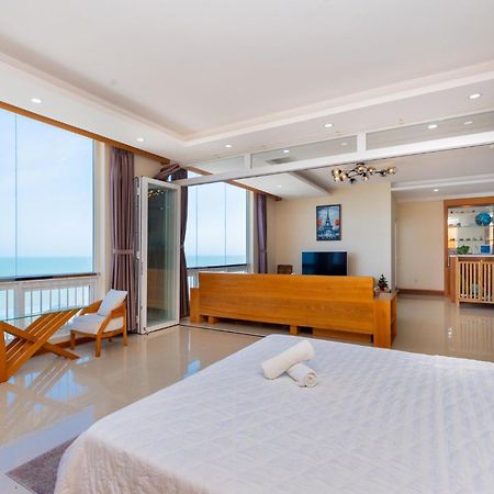 Marvelous Sea View Leilighet Vung Tau Eksteriør bilde
