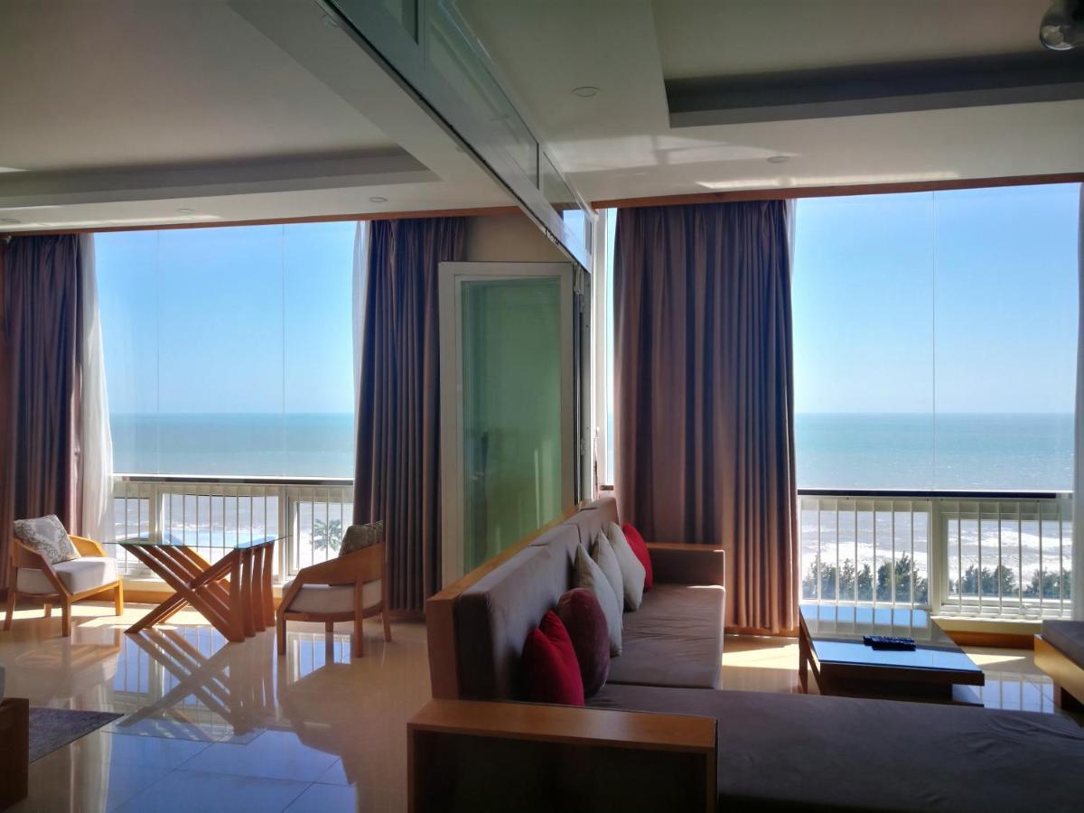 Marvelous Sea View Leilighet Vung Tau Eksteriør bilde