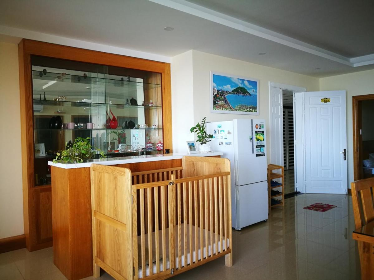 Marvelous Sea View Leilighet Vung Tau Eksteriør bilde