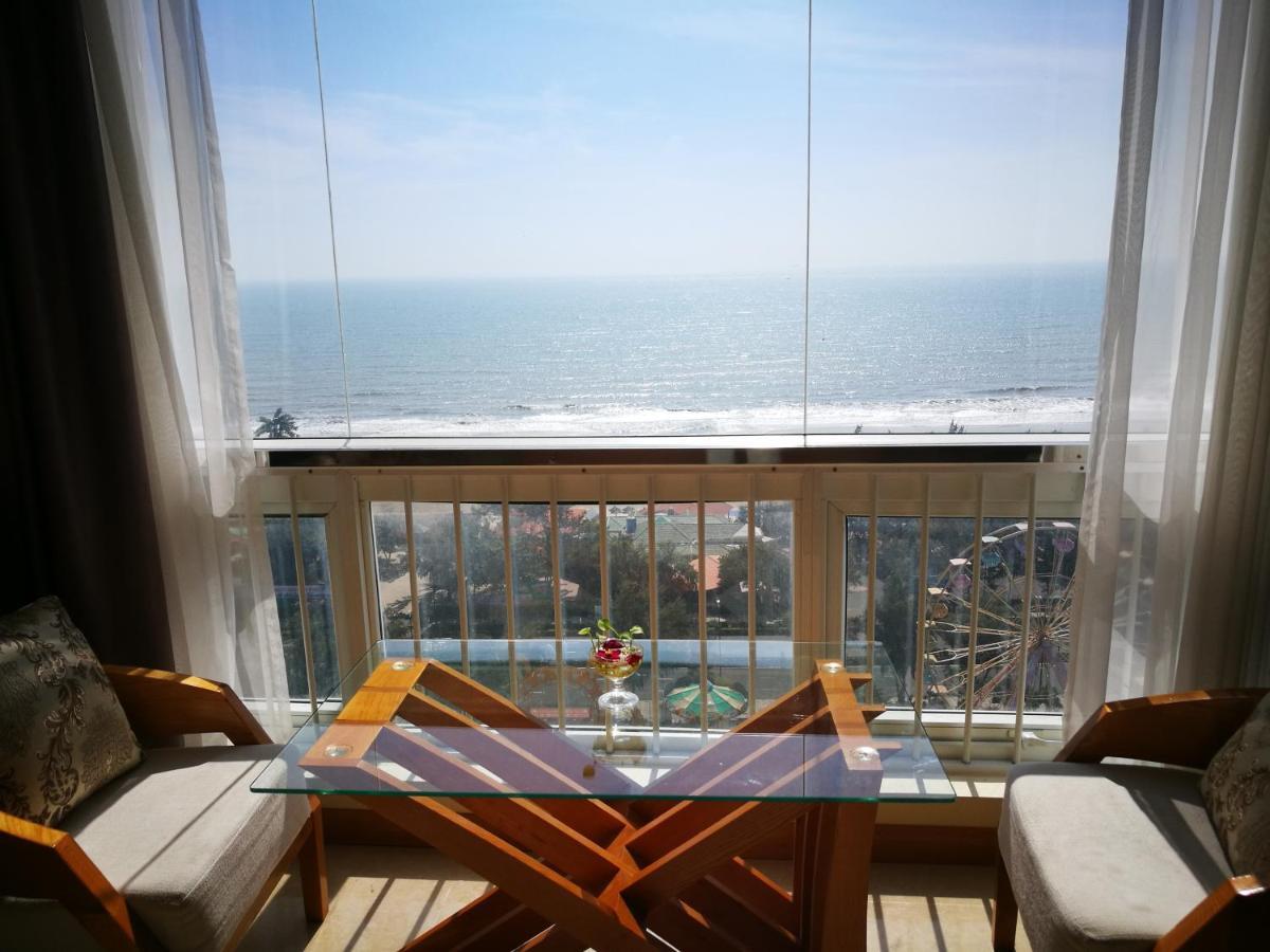 Marvelous Sea View Leilighet Vung Tau Eksteriør bilde