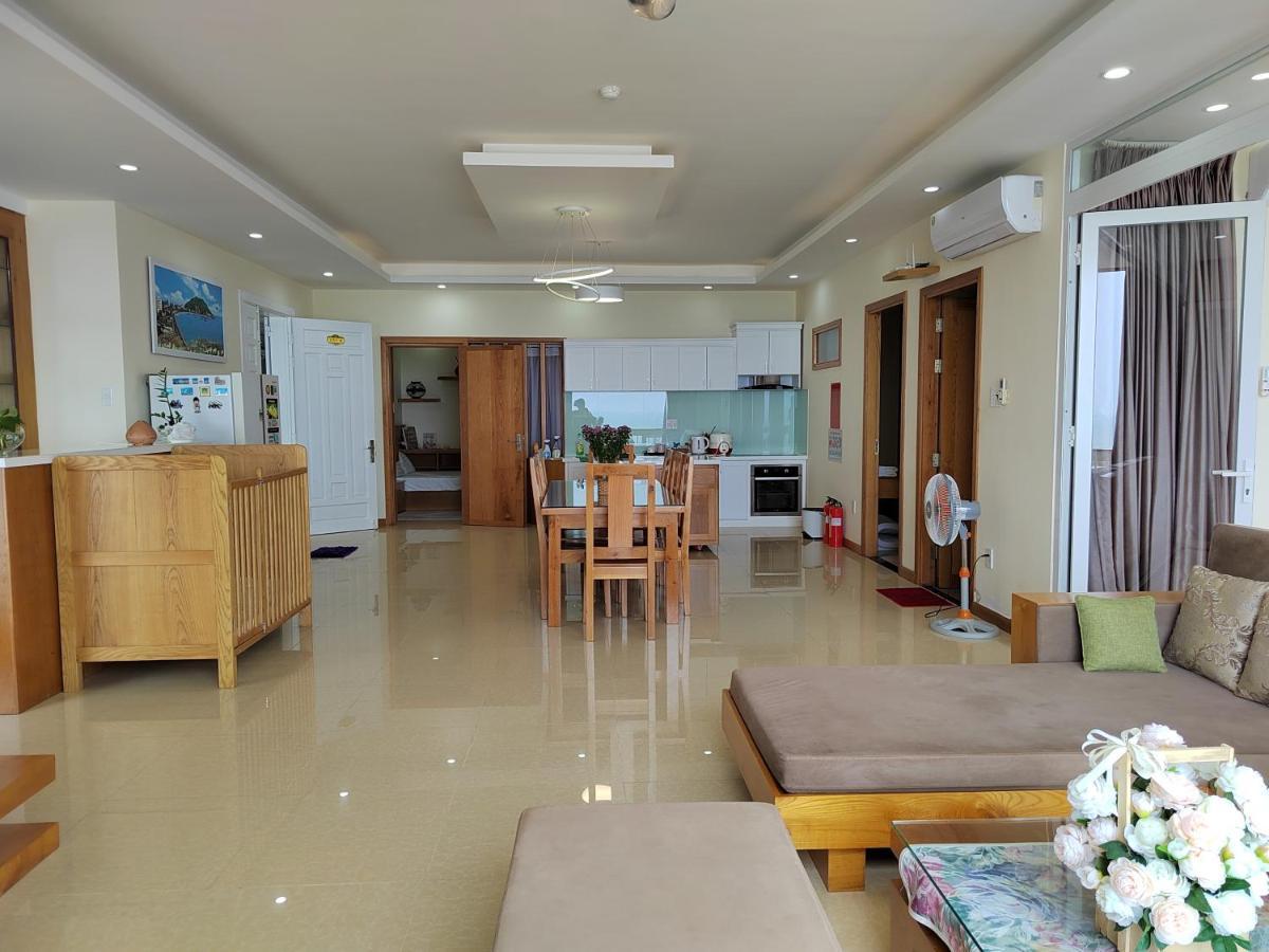 Marvelous Sea View Leilighet Vung Tau Eksteriør bilde