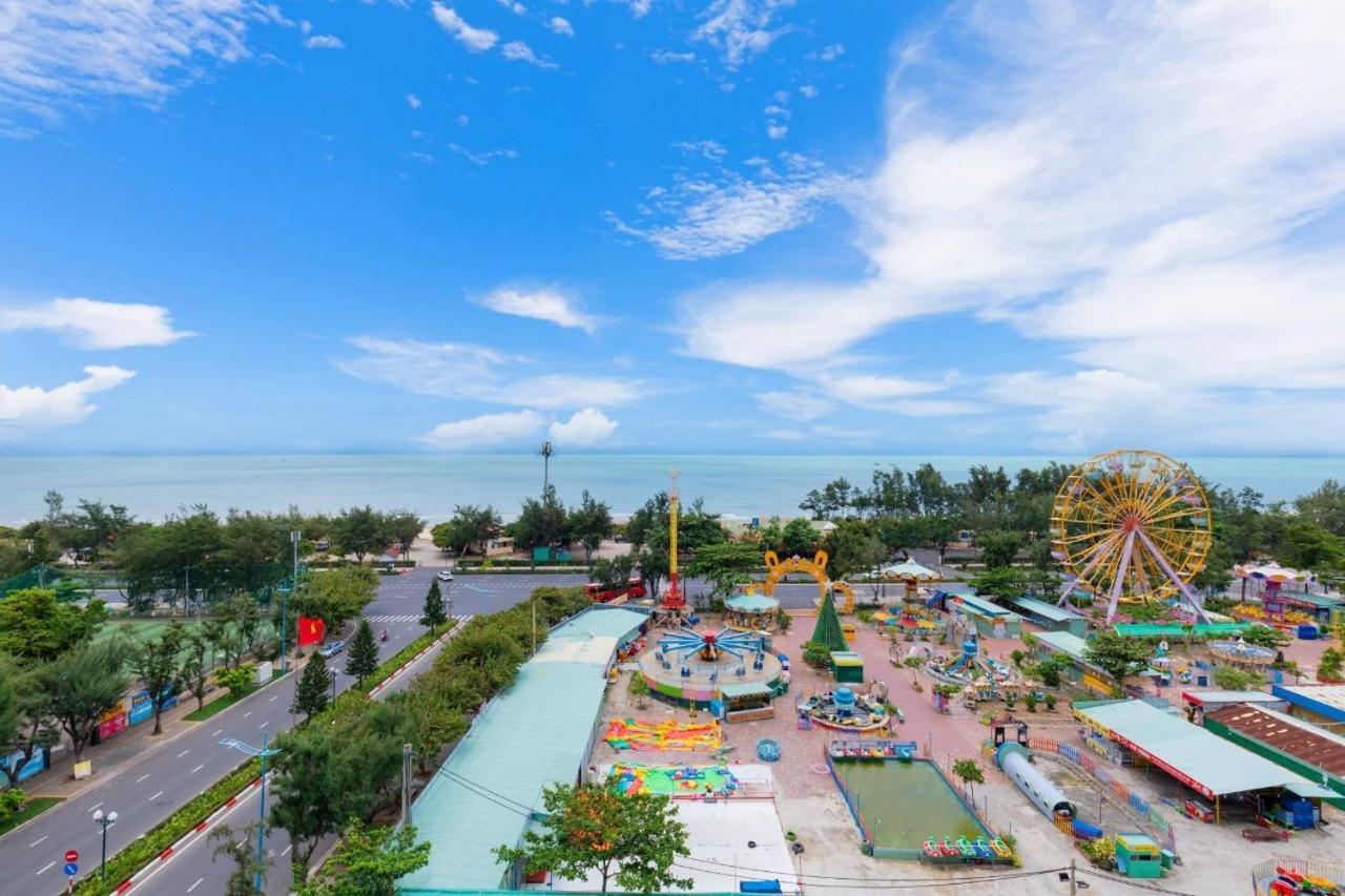 Marvelous Sea View Leilighet Vung Tau Eksteriør bilde