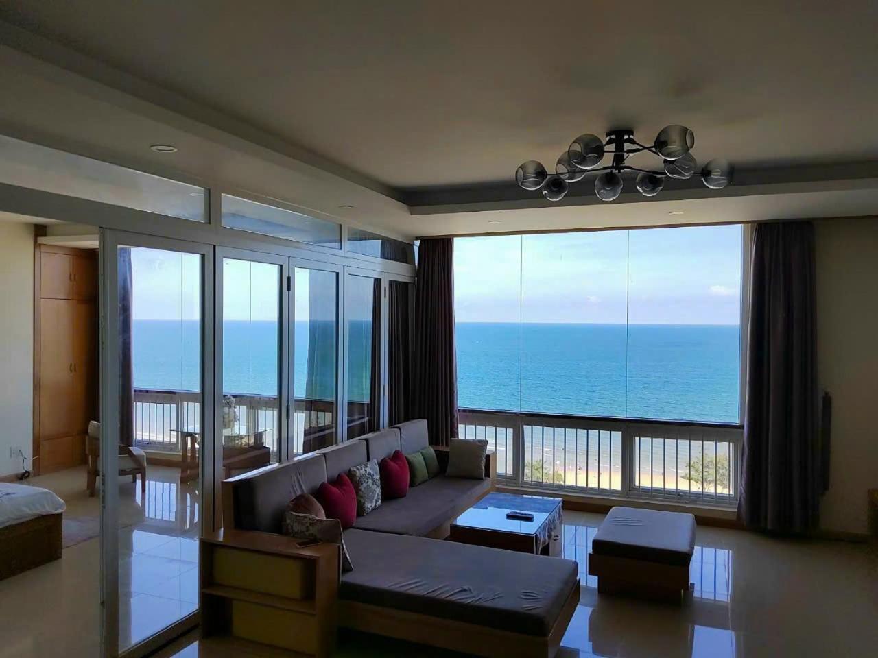 Marvelous Sea View Leilighet Vung Tau Eksteriør bilde
